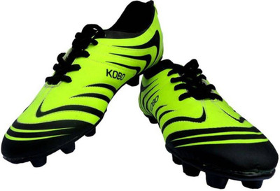 

Kobo Boys & Girls Lace Football Shoes(Green