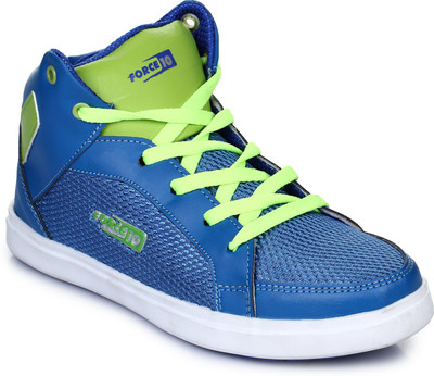 

Liberty Boys & Girls Lace Sneakers(Blue, R.blue