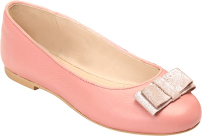 

Drish Girls Slip on Ballerinas(Pink
