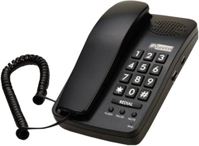 

Beetel B-15 B Corded Landline Phone (Black) Corded Landline Phone(Black)