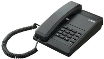 

Beetel B-11 B Corded Landline Phone (Black) Corded Landline Phone(Black)