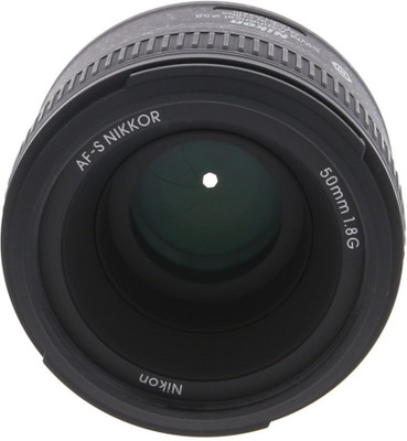 

Nikon NIKKOR AF-S 50MM f1.8G Lens(Black, 50)