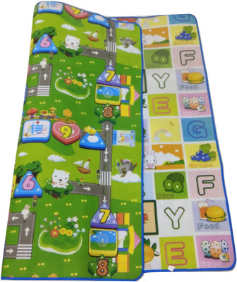 

Gomani Polyester Baby Play Mat(Multicolor