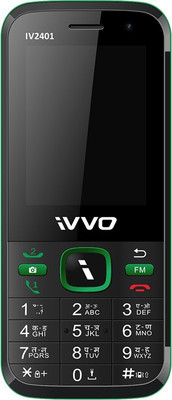 

ivvo Beatz IV2401(Green)