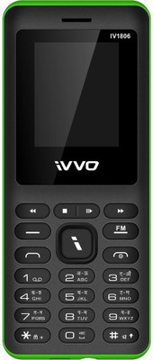 

ivvo Primo IV1806(Green&Black)