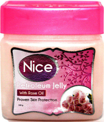

Nice Rose Petroleum Jelly(100 g)