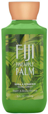 

Bath & Body Works Shea & Vitamin E Lotion Fiji Pineapple Palm(236 g)