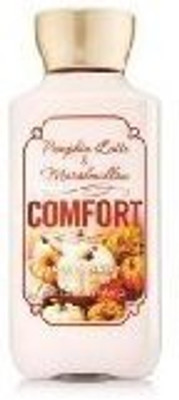 

Bath & Body Works Comfort Pumpkin Latte and Marshmallow, Full Size (Lotion)(236 g)