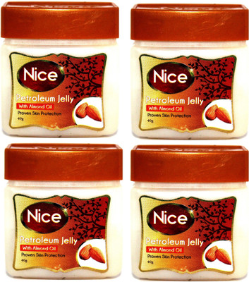 

Nice Almond Oil Petroleum Jelly(160 g)