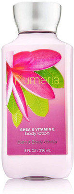 

Bath & Body Works Shea & Vitamin E Lotion Plumeria(236 g)
