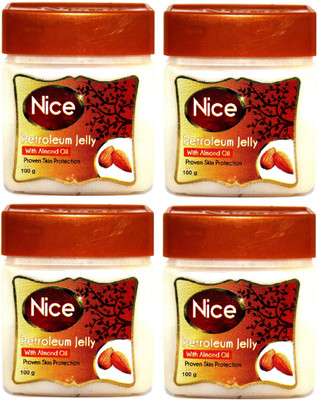 

Nice Almond Oil Petroleum Jelly(400 g)