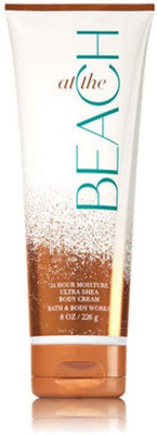 

Bath & Body Works Body Cream 8 Ounce At The Beach(236 g)