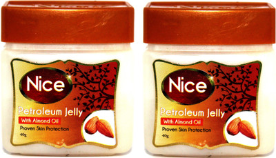 

Nice Almond Oil Petroleum Jelly(80 g)