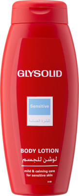 

Imported Glysolid Sensitive Body Lotion (Made in Germany)(250 ml)