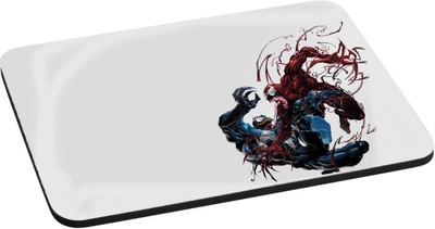 

ANNI69 Fight Between Venom Mousepad(Multicolor)