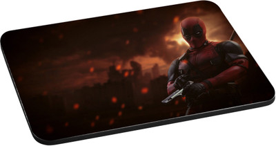 

ANNI69 Dead pool mouse pad Mousepad(Multicolor)