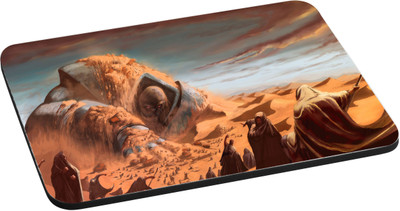 

ANNI69 Sand Monster Mousepad(Multicolor)