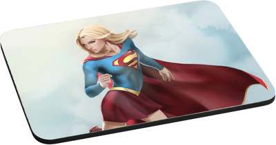 

ANNI69 Girl In Sky Mousepad(Multicolor)