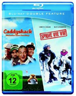 

caddyshack blu-ray , region free(Blu-ray English)