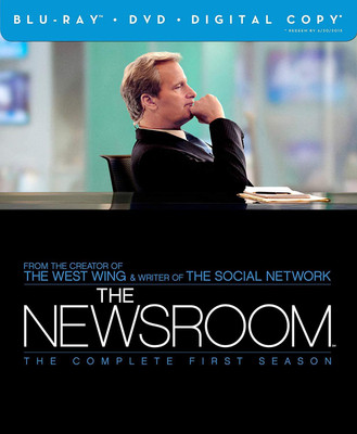 

the newsroom(Blu-ray English)