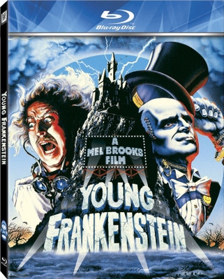 

young frankenstein(Blu-ray English)