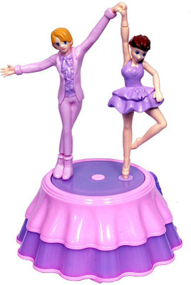 

Kids Town Ballroom Dancing Toy(Pink)