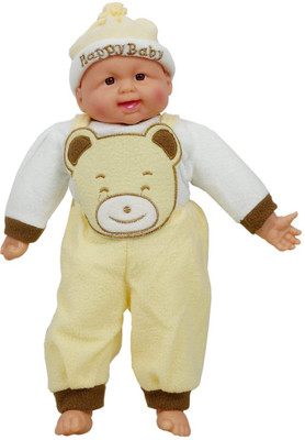 

Kids Town Musical laughing baby(Yellow)