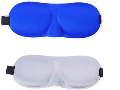 

Littledesire Eye Sleeping Eye Shade(Blue, Grey)