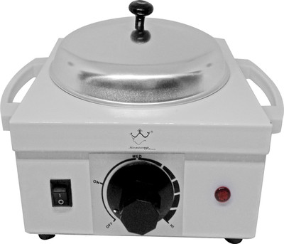 Prime Oil and Wax Heater(White, Silver)