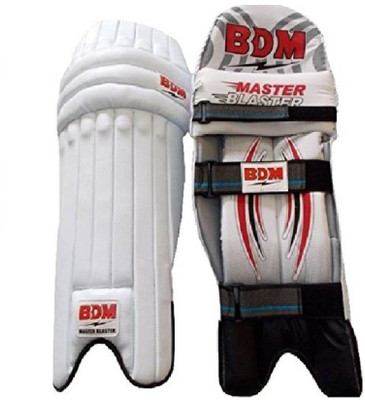 

BDM MASTER BLASTER Men's (39 - 43 cm) Batting Pad(Multicolor, Left & Right)