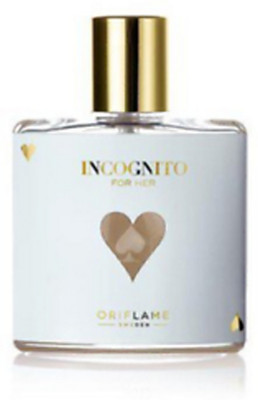 

Oriflame incognito Eau de Toilette - 50 ml(For Men & Women)