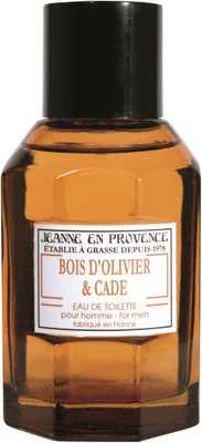 

Jeanne en Provence BOIS OLIVIER & CADE MEN Eau de Toilette - 100 ml(For Men)