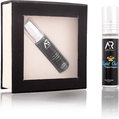 

Astro Raj Night Out Rocking Roll-On Perfume - 6 ml(For Men & Women)