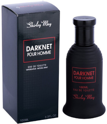 

Shirley May DarkNet Perfume (Imported From U.A.E) Perfume - 100 ml(For Men)