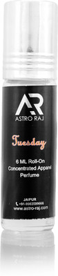 

Astro Raj Tuesday Natural Fragrance Roll-On Perfume - 6 ml(For Men & Women)