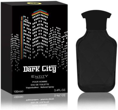 

Entity Premium Dark City Perfume Eau de Toilette - 25 ml(For Men & Women)