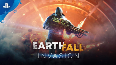 

Earthfall Invasion PC GAMES (Earthfall Invasion)(PC, for PC)