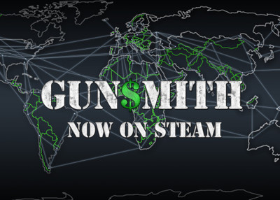 

Gunsmith PC GAME (GUNSMITH)(PC, for WINDOWS)