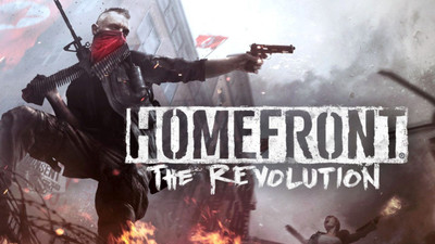

Homefront The Revolution PC GAME (Homefront The Revolution)(PC, for WINDOW)