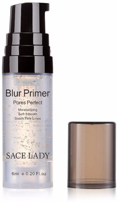 

SACE LADY SL218 : Blur Primer Pores Perfect Primer - 6 ml(Clear)