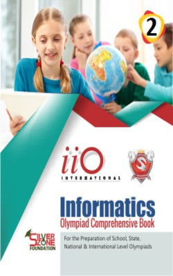 Silver Zone Olympiad Books Computer (Informatics) IIO Comprihenshive Book Class 2(Paperback, SILVER ZONE)