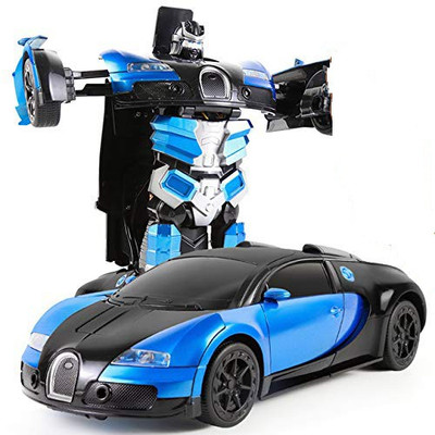 

Krireen Deformation Super Car(Blue)