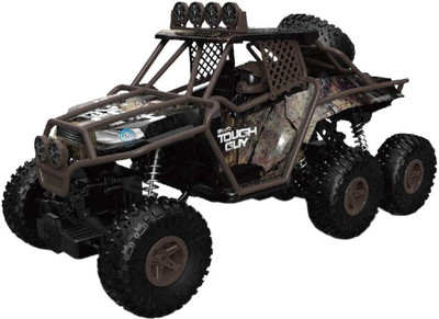 

Webby 1:16 Scale Rock Through Off-Road Truck 6WD(Brown)