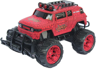 

Shape n Style Spider Off Road Truck/Monster Car For Kids(Multicolor)