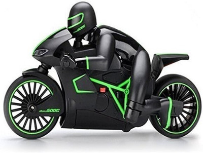 

NIYAMAT High Speed Sports Bike Rechargeable Motorcycle with 2.4 Ghz Remote Control & LED Headlights(Multicolor)