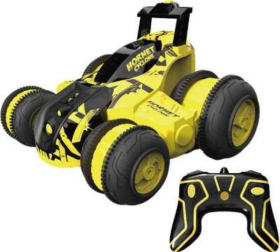 

Webby 1:24 Scale Remote Control Turbine Storm Car(Yellow)