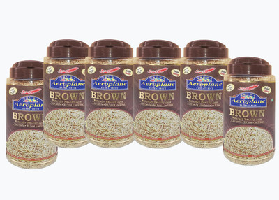 

AEROPLANE Instant Brown Brown Basmati Rice (Raw)(6 kg)
