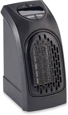 MOHAK MH-5644 Mini Warm Air Blower Plug in Handy Heater Portable Wall-Outlet Electric Handy Warm Air Heater Fan Fan Room Heater at flipkart