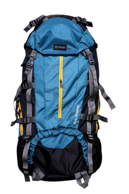 

RK Wonder 2002 Tele Blue Rucksack - 75(Blue)