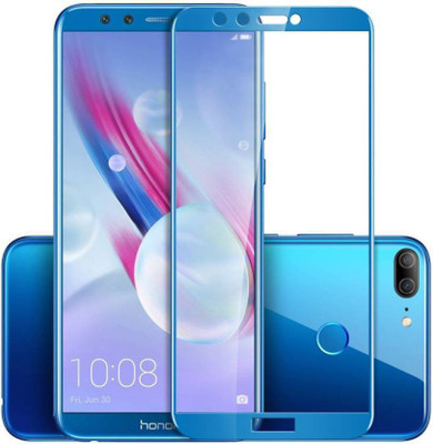 Express Buy Edge To Edge Tempered Glass for Honor 9 Lite(Pack of 1)